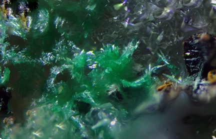 n°158026 - Malachite - La Collancelle - Nièvre