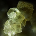 n°158025 - Fluorite Quartz - Emeraude  (carrière) - Corbigny - Nièvre