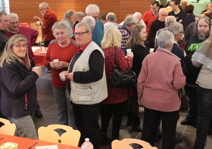 AG 2018 à Moulins - Allier