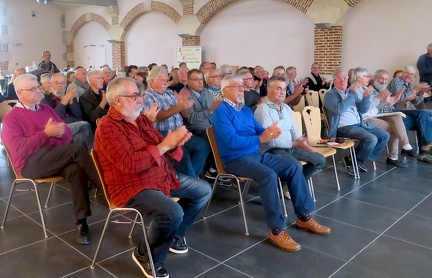 AG 2018 à Moulins - Allier