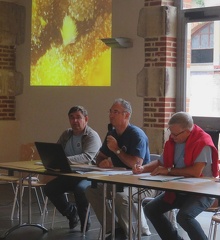 AG 2018 à Moulins - Allier