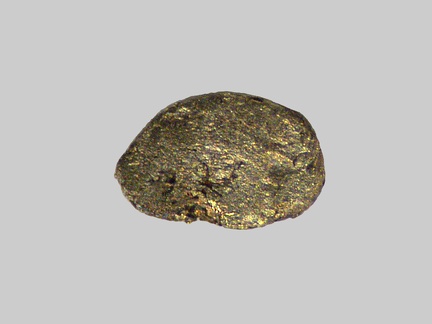 Awaruite - La Durance - Peyrolles-en-Provence - Bouches-du-Rhône - FP - Taille 0,6mm