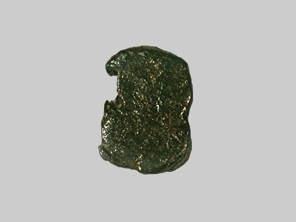 Awaruite - La Durance - Peyrolles-en-Provence - Bouches-du-Rhône - FP - Taille 1,2mm
