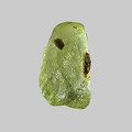 Forstérite - La Durance - Peyrolles-en-Provence - Bouches-du-Rhône - FP - Taille 0,6mm