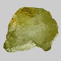 Forstérite - La Durance - Peyrolles-en-Provence - Bouches-du-Rhône - FP - Taille 3mm