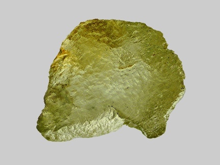 Forstérite - La Durance - Peyrolles-en-Provence - Bouches-du-Rhône - FP - Taille 3mm