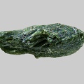 Glaucophane - La Durance - Peyrolles-en-Provence - Bouches-du-Rhône - FP - Taille 3mm