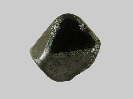 Corindon - La Durance - Peyrolles-en-Provence - Bouches-du-Rhône - FP - Taille 1,5mm