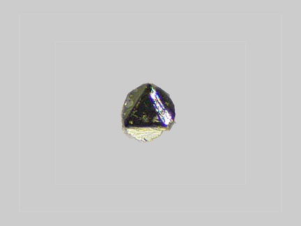Hématite - La Durance - Peyrolles-en-Provence - Bouches-du-Rhône - FP - Taille 0,2mm