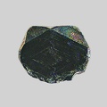 Hématite - La Durance - Peyrolles-en-Provence - Bouches-du-Rhône - FP - Taille 0,6mm (2)