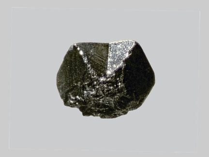 Hématite - La Durance - Peyrolles-en-Provence - Bouches-du-Rhône - FP - Taille 0,6mm