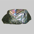 Hématite - La Durance - Peyrolles-en-Provence - Bouches-du-Rhône - FP - Taille 0,8mm
