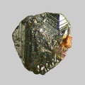 Hématite - La Durance - Peyrolles-en-Provence - Bouches-du-Rhône - FP - Taille 1,8mm