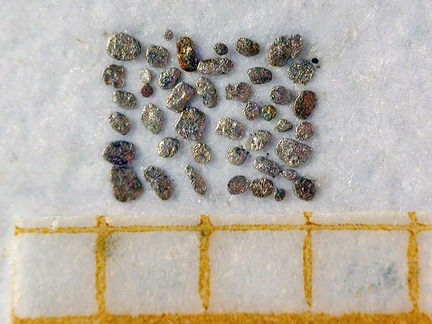 Isoferroplatine - La Durance - Peyrolles-en-Provence - Bouches-du-Rhône - FP - 50 paillettes