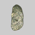 Isoferroplatine - La Durance - Peyrolles-en-Provence - Bouches-du-Rhône - FP - Taille 0,7mm