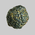 Magnétite - La Durance - Peyrolles-en-Provence - Bouches-du-Rhône - FP - Taille 2,2mm