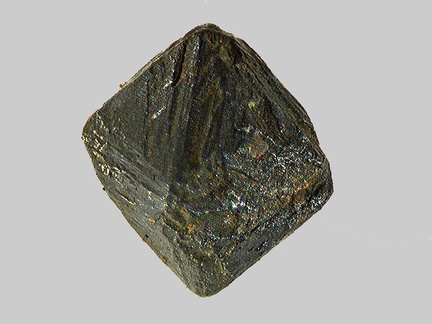 Magnétite - La Durance - Peyrolles-en-Provence - Bouches-du-Rhône - FP - Taille 2mm