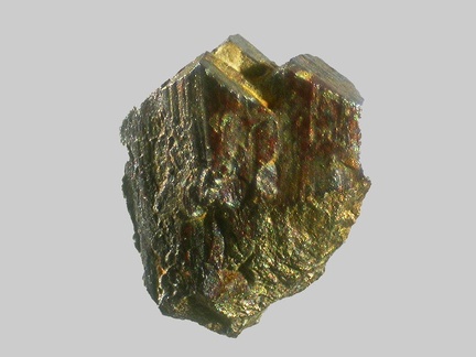 Marcasite - La Durance - Peyrolles-en-Provence - Bouches-du-Rhône - FP - Taille 3mm