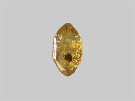 Monazite - La Durance - Peyrolles-en-Provence - Bouches-du-Rhône - FP - Taille 0,4mm