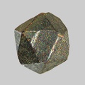 Pyrite - La Durance - Peyrolles-en-Provence - Bouches-du-Rhône - FP - Taille  2mm