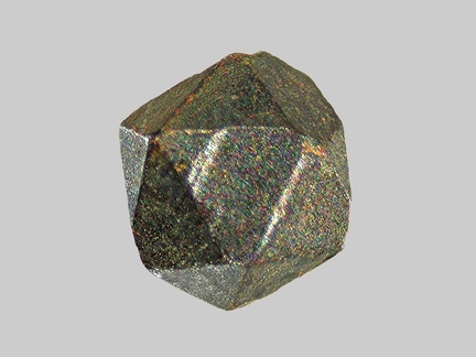 Pyrite - La Durance - Peyrolles-en-Provence - Bouches-du-Rhône - FP - Taille  2mm
