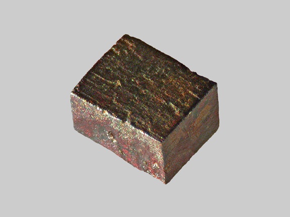 Pyrite - La Durance - Peyrolles-en-Provence - Bouches-du-Rhône - FP - Taille 0,2mm