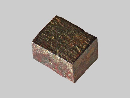 Pyrite - La Durance - Peyrolles-en-Provence - Bouches-du-Rhône - FP - Taille 0,2mm