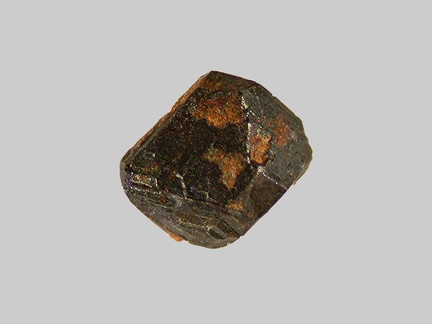 Pyrite - La Durance - Peyrolles-en-Provence - Bouches-du-Rhône - FP - Taille 0,8mm 