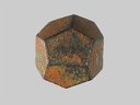 Pyrite - La Durance - Peyrolles-en-Provence - Bouches-du-Rhône - FP - Taille 1,5mm