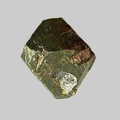 Pyrite - La Durance - Peyrolles-en-Provence - Bouches-du-Rhône - FP - Taille 1,8mm