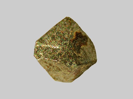 Pyrite - La Durance - Peyrolles-en-Provence - Bouches-du-Rhône - FP - Taille 1mm
