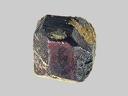 Pyrite - La Durance - Peyrolles-en-Provence - Bouches-du-Rhône - FP - Taille 2mm