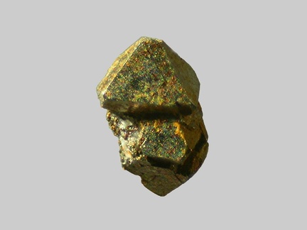 Pyrite - La Durance - Peyrolles-en-Provence - Bouches-du-Rhône - FP - Taille 3mm