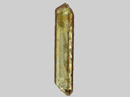 ‏Zircon - La Durance - Peyrolles-en-Provence - Bouches-du-Rhône - FP - Taille 0,5mm