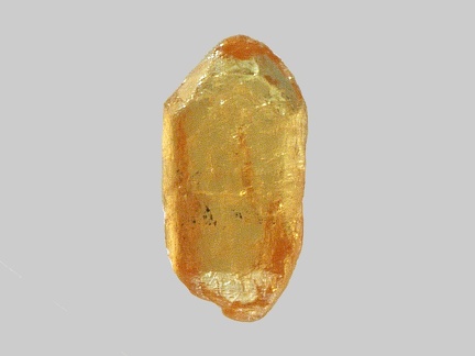 Zircon - La Durance - Peyrolles-en-Provence - Bouches-du-Rhône - FP - Taille 0,9mm