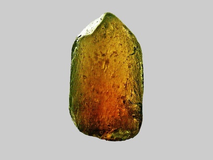 ‏Zircon - La Durance - Peyrolles-en-Provence - Bouches-du-Rhône - FP - Taille 2,5mm