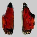 Zircon - Mont Croustet - Ceyssac - Le Puy-en-Velay - Haute-Loire - FP - Taille 11mm