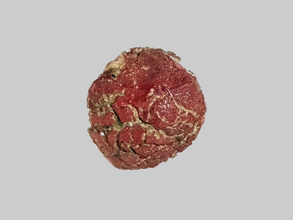Grenat - Ruisseau de la Roche - Saint-Christophe-sur-Dolaison - Haute-Loire - FP - Taille 1mm