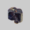 Hornblende - Ruisseau de la Roche - Saint-Christophe-sur-Dolaison - Haute-Loire - FP - Taille 0,8mm