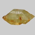 Olivine - Ruisseau de la Roche - Saint-Christophe-sur-Dolaison - Haute-Loire - FP - Taille 3mm