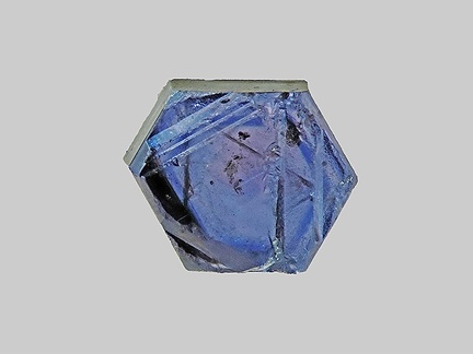 Saphir - Grand Etang - L'Andelot - St-Didier-la-Fôrêt - Allier - FP - Taille 1mm.