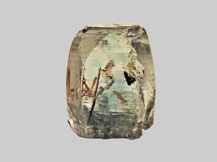 Saphir - Grand Etang - L'Andelot - St-Didier-la-Fôrêt - Allier - FP - Taille 2,5mm