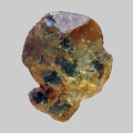 Titanite - Grand Etang - L'Andelot - St-Didier-la-Fôrêt - Allier - FP - Taille 1mm