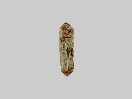 Zircon - L'Allier - Le Guétin - Cuffy - Cher - FP - Taille 0,6mm