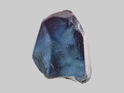 Saphir - l'Ailloux - Sugères - Puy-de-Dôme - FP - Taille 6mm (2)