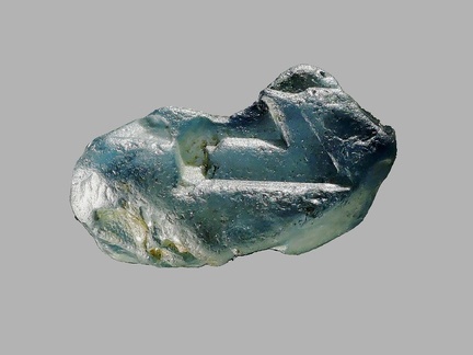 Saphir - l'Ailloux - Sugères - Puy-de-Dôme - FP - Taille 12mm