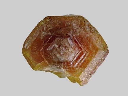Zircon - l'Ailloux - Sugères - Puy-de-Dôme - FP - Taille 2,5mm
