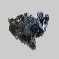 Augite aciculaire - Bournac - Saint-Front - Haute-Loire - FP - Taille 3mm