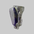 Saphir - Ruisseau de Cizières - Saint-Eble - Haute-Loire - FP - Taille 3mm