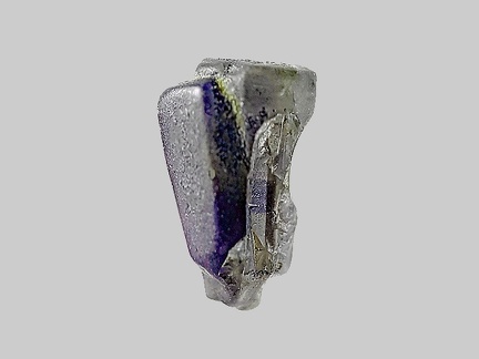 Saphir - Ruisseau de Cizières - Saint-Eble - Haute-Loire - FP - Taille 3mm
